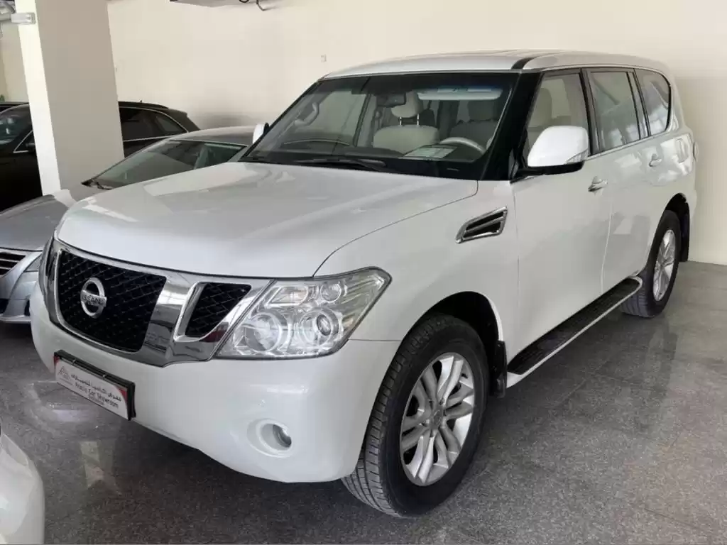Used Nissan Patrol For Sale in Doha #12152 - 1  image 